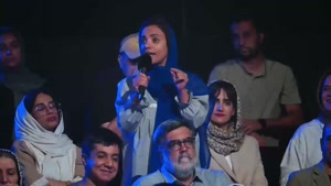 جراهای سینا ساعی در کارناوال