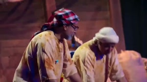 کارناوال سینا ساعی - رامبد جوان - روزبه حصاری