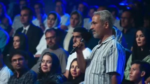 اجرا های سینا ساعی در کارناوال - قسمت ۳ و ۵ و ۷