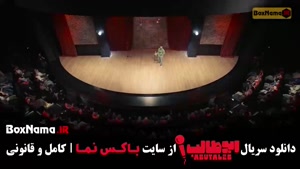 استنداپ ابوطالب در خندوانه / استنداپ ابوطالب