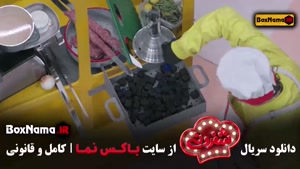 قسمت ۱۲ شفرونی علی صادقی