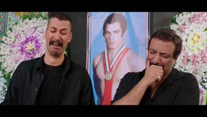 فیلم خندهدار سگ بند بهرام افشاری