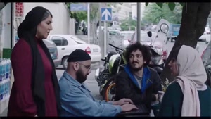 سریال خسوف قسمت 8 مینو شریفی سریال برتا