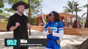 مستر بیست - شروع اولین بازی در جزیره