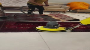 روشویی فرش درمنزل مشهد09157189272