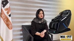 تفاوت صندلی ماساژ MaxFit ProMax با Prime | پرچمدار هوش مصنوع