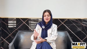 صندلی ماساژ Maxfit برای مادران پرمشغله؛ آرامش در ۱۰ دقیقه!