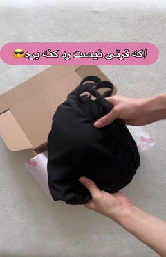 مایو پادار مشکی کد ۱۱۳۳