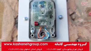 آموزش نصب درب برقی نایس Robus 600-آموزش نصب درب 09130222025