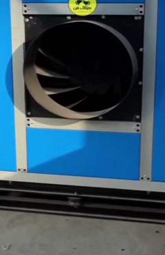 هواساز  کولاک فن؛ راهکار مهندسی تهویه در شیراز09177002700