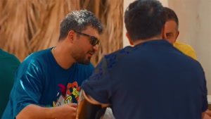 موزیک ویدیو جدید فرزاد فرزین به نام فرار