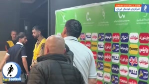 بهزاد غلامپور: عملکرد فنی آدان عالی است + فیلم 