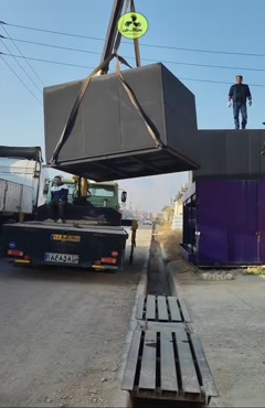 سیستم تهویه؛هواساز اتاق ایزوله در شیراز09121865671