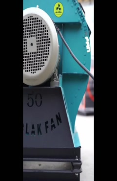 اگزاست فن تهویه صنعتی مقاوم (کولاک فن)در فارس09124598284