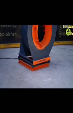 اگزاست فن صنعتی با عملکرد پایدار در فارس09121865671