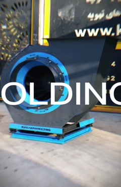 تولیدکننده فن سانتریفیوژ کم‌صدا و قدرتمند درشیراز09124598284