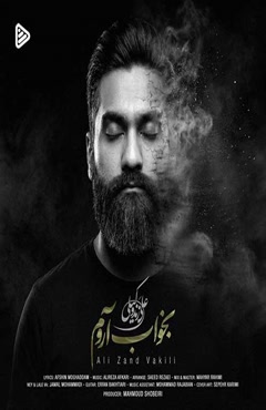 دانلود آهنگ علی زند وکیلی بخواب آروم