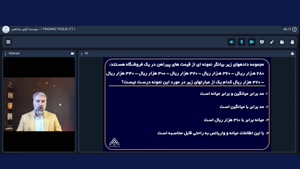 یادگیری سواد مالی با اصول بازار سرمایه | آوای مشاهیر بورس