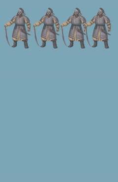 Mongol vs japan