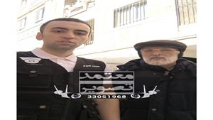 نصب دوربین مداربسته مجتمع مسکونی جنت آباد ـ معتمد تصویر