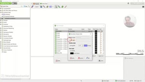 انطباق گمانه های زمین شناسی، Leapfrog Geo