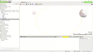 وارد کردن DXF و تبدیل آن به فرمت های دیگر Leapfrog Geo