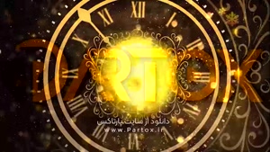 فوتیج شمارش معکوس انفجاری - دانلود از پارتاکس
