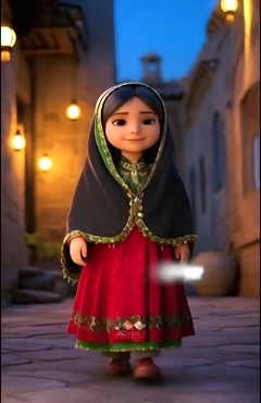 کلیپ تبریک روز دختر از طرف پدر