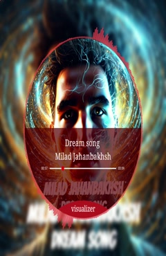 آهنگ رویا میلاد جهانبخش
