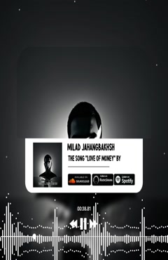 آهنگ عشق پولی میلاد جهانبخش
