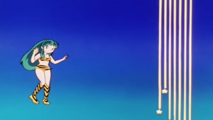 Urusei Yatsura (1981) - First Ending (Space is Weird!)