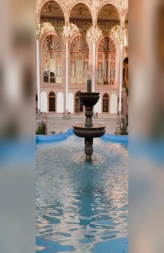 عمارت سرخه ای تبریز