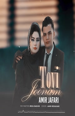 دانلود آهنگ امیر جعفری تویی جونم
