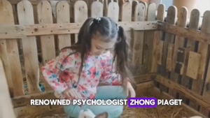 How young children think and worry