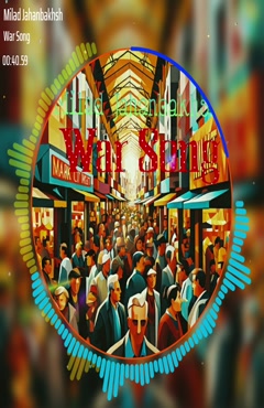 آهنگ جنگ میلاد جهانبخش