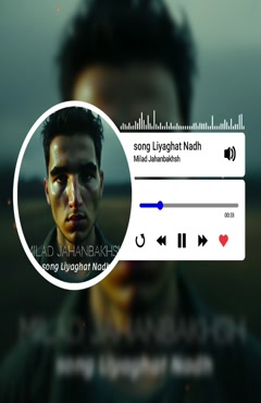 آهنگ لیاقت نداشت میلاد جهانبخش