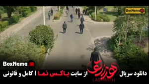 سریال هزارتو قسمت ۸ هشتم
