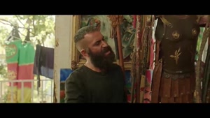 هوتن شکیبا در فیلم ابلق نرگس آبیار