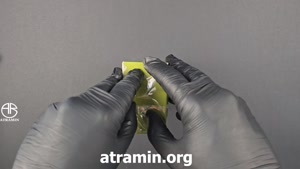 آنباکسینگ عطر  بولگاری من وود نرولی در عطرآمین 