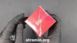 آنباکسینگ عطر  جورجیو آرمانی اس آی (سی) پشن اینتنس در عطرآمی