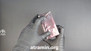 آنباکسینگ عطر افنان تراثی برون در عطرآمین 