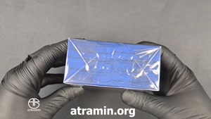 آنباکسینگ عطر جیمی چو جیمی چو من بلو در عطرآمین 