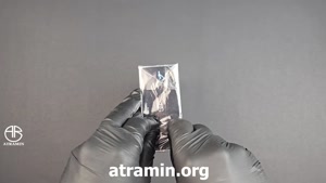 آنباکسینگ عطر دولچه گابانا کی (کینگ) ادو پرفیوم در عطرآمین