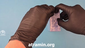 آنباکسینگ عطر  نیکوس اسکالپچر هوم در عطرآمین 
