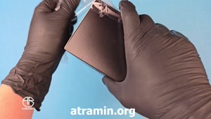 آنباکسینگ عطر  لطافه خنجر در عطر آمین 