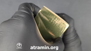 آنباکسینگ عطر  مانسرا اعود لمون مینت در عطرآمین 