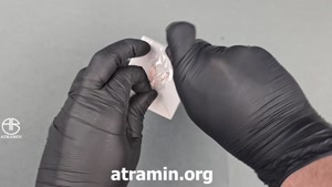 آنباکسینگ عطر فنک هارمونی  در عطرآمین 