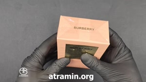آنباکسینگ عطر  باربری گلد در عطرآمین 