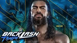 رویداد بکلش Backlash 2026 « خلاصه شو »