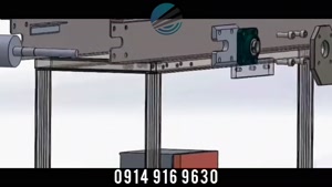 مراحل ساخت نوار نقاله مونتاژ صنعتی از طراحی تا اجرا